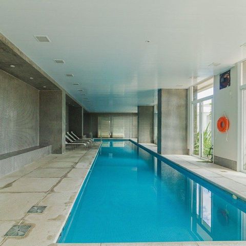 Apartamento para alugar com 45m², 1 quarto e 1 vagaÁrea Comum 