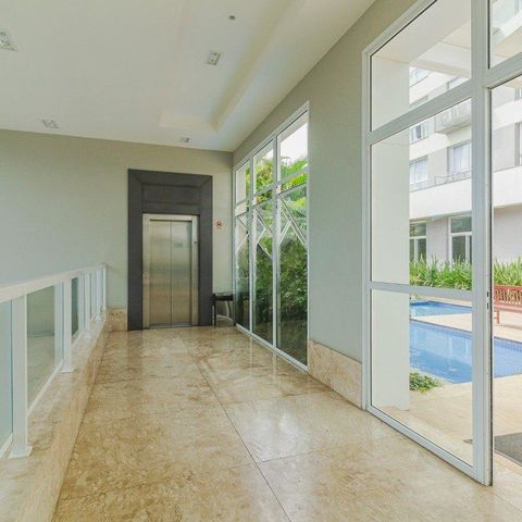Apartamento para alugar com 45m², 1 quarto e 1 vagaÁrea Comum 