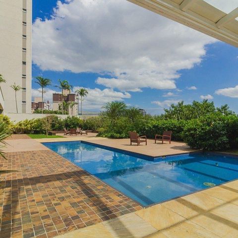 Apartamento para alugar com 45m², 1 quarto e 1 vagaÁrea Comum 