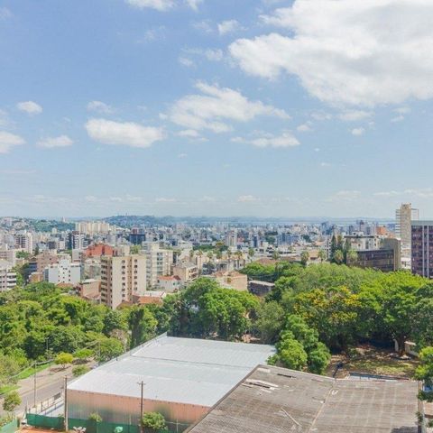 Apartamento para alugar com 45m², 1 quarto e 1 vagaVista 