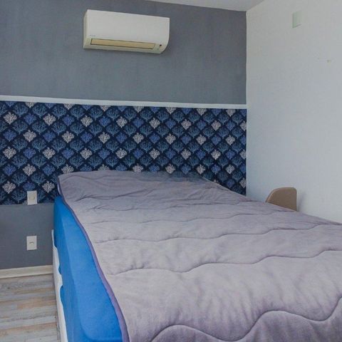 Apartamento para alugar com 45m², 1 quarto e 1 vagaQuarto 