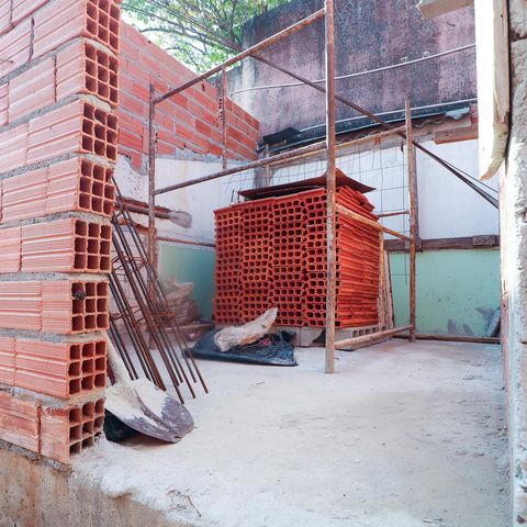 Casa à venda com 150m², 3 quartos e 1 vaga Casa à venda com 150m², 3 quartos e 1 vagaQuintal