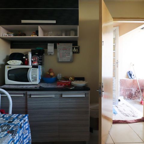 Casa à venda com 150m², 3 quartos e 1 vaga Casa à venda com 150m², 3 quartos e 1 vagaCozinha