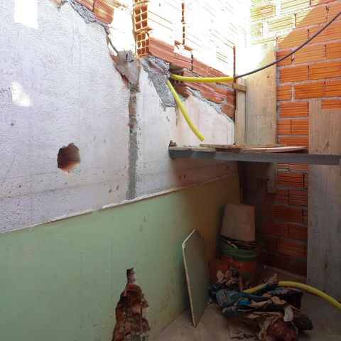 Casa à venda com 150m², 3 quartos e 1 vaga Casa à venda com 150m², 3 quartos e 1 vagaQuintal