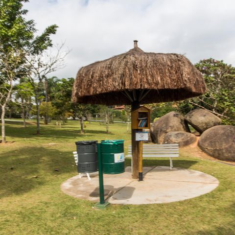 Casa de condomínio à venda com 355m², 3 quartos e 2 vagasÁrea comum