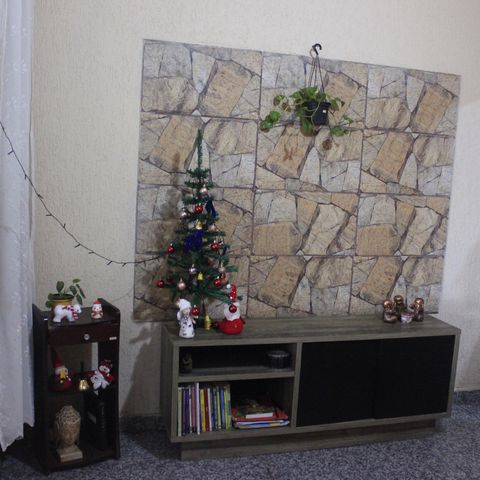 Casa à venda com 350m², 6 quartos e 2 vagasSala