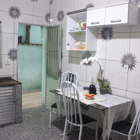 Casa à venda com 350m², 6 quartos e 2 vagasCozinha