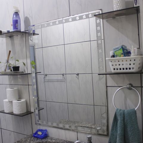 Casa à venda com 350m², 6 quartos e 2 vagasBanheiro social