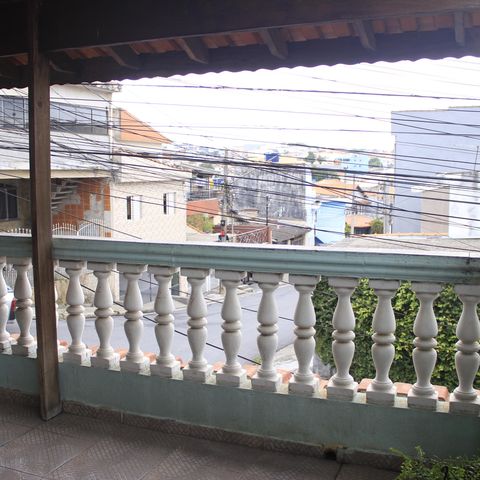 Casa à venda com 350m², 6 quartos e 2 vagasVaranda
