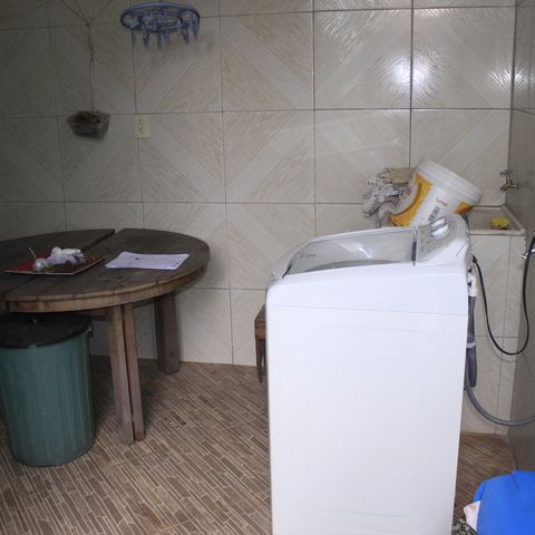 Casa à venda com 350m², 6 quartos e 2 vagasLavanderia
