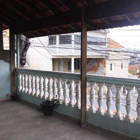 Casa à venda com 350m², 6 quartos e 2 vagasVaranda