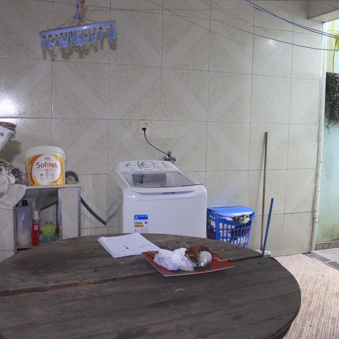 Casa à venda com 350m², 6 quartos e 2 vagasLavanderia