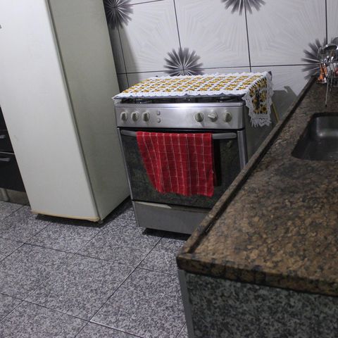 Casa à venda com 350m², 6 quartos e 2 vagasCozinha