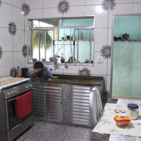 Casa à venda com 350m², 6 quartos e 2 vagasCozinha