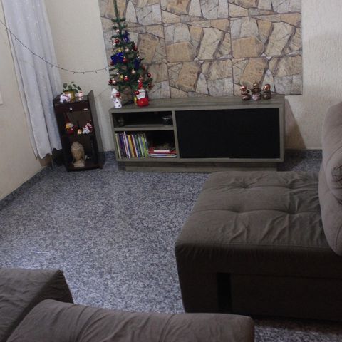 Casa à venda com 350m², 6 quartos e 2 vagasSala