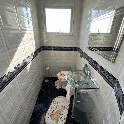 Casa para alugar com 330m², 3 quartos e 4 vagas