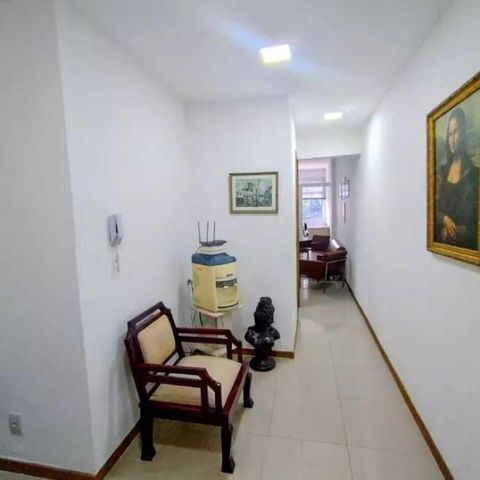 Apartamento à venda com 45m², 1 quarto e sem vaga
