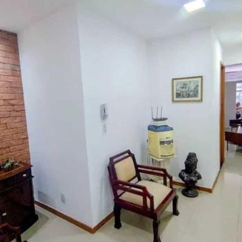 Apartamento à venda com 45m², 1 quarto e sem vaga