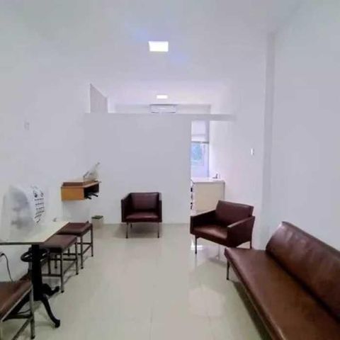 Apartamento à venda com 45m², 1 quarto e sem vaga
