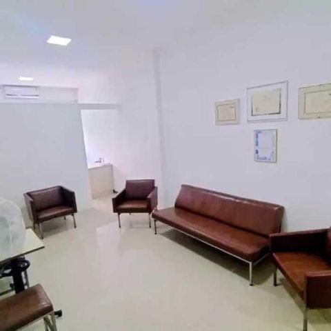 Apartamento à venda com 45m², 1 quarto e sem vaga