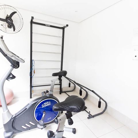 Apartamento à venda com 70m², 3 quartos e 1 vagaAcademia