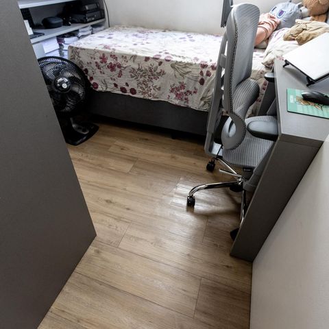 Apartamento à venda com 70m², 3 quartos e 1 vagaQuarto 3