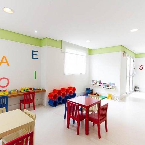 Apartamento à venda com 70m², 3 quartos e 1 vagaBrinquedoteca