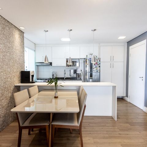 Apartamento à venda com 70m², 3 quartos e 1 vagaSala