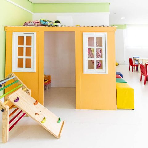Apartamento à venda com 70m², 3 quartos e 1 vagaBrinquedoteca