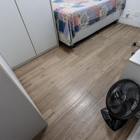 Apartamento à venda com 70m², 3 quartos e 1 vagaQuarto 2
