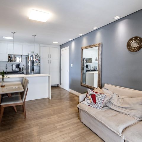 Apartamento à venda com 70m², 3 quartos e 1 vagaSala