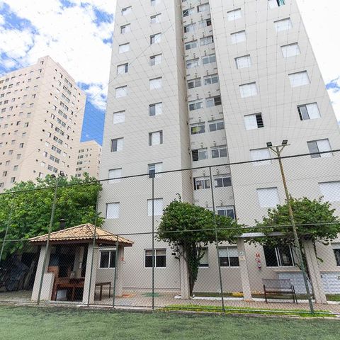 Apartamento à venda com 70m², 3 quartos e 1 vagaQuadra Esportiva