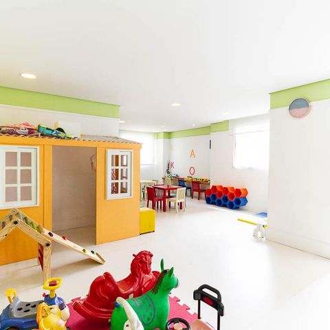 Apartamento à venda com 70m², 3 quartos e 1 vagaBrinquedoteca