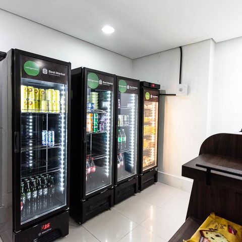 Apartamento à venda com 70m², 3 quartos e 1 vagaMercadinho