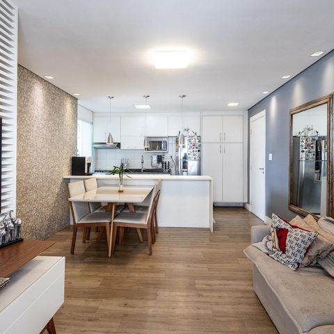 Apartamento à venda com 70m², 3 quartos e 1 vagaSala