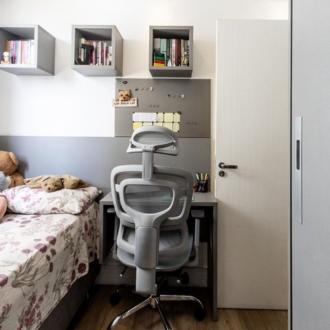 Apartamento à venda com 70m², 3 quartos e 1 vagaQuarto 3