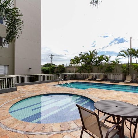 Apartamento à venda com 70m², 3 quartos e 1 vagaPiscina