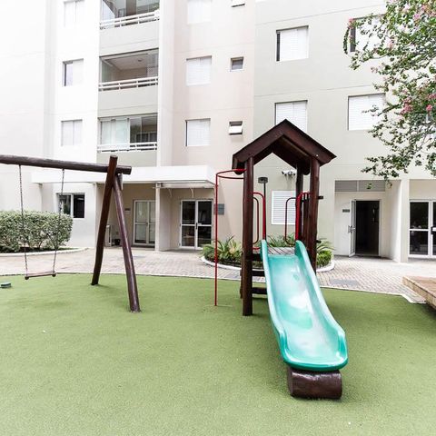 Apartamento à venda com 70m², 3 quartos e 1 vagaPlayground