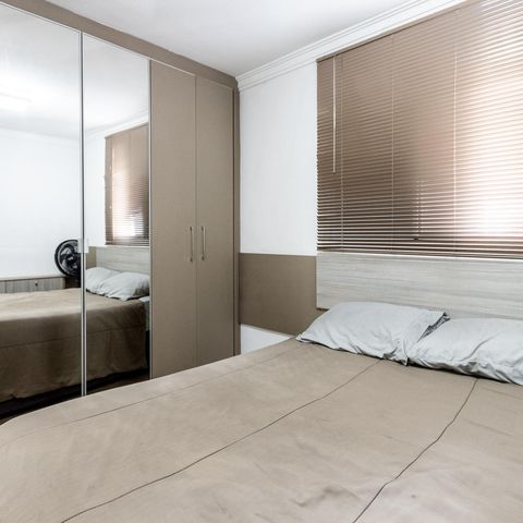 Apartamento à venda com 70m², 3 quartos e 1 vagaQuarto 1 - Suite