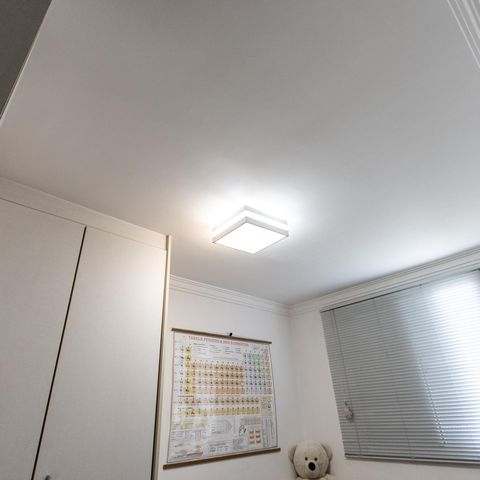 Apartamento à venda com 70m², 3 quartos e 1 vagaQuarto 2