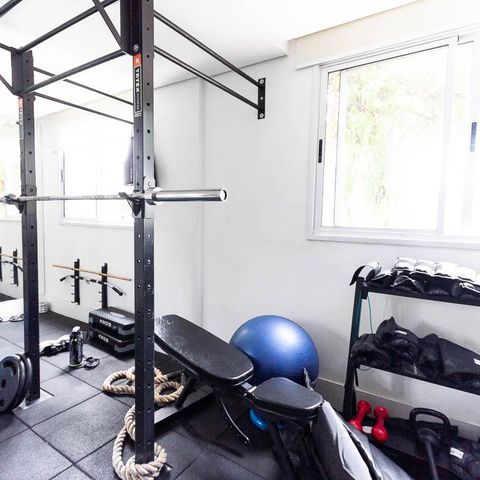 Apartamento à venda com 70m², 3 quartos e 1 vagaAcademia