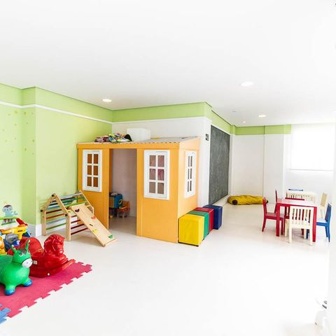Apartamento à venda com 70m², 3 quartos e 1 vagaBrinquedoteca