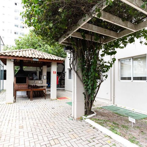 Apartamento à venda com 70m², 3 quartos e 1 vagaChurrasqueira