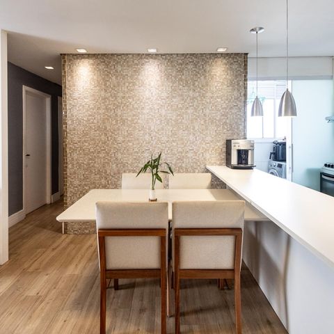 Apartamento à venda com 70m², 3 quartos e 1 vagaSala