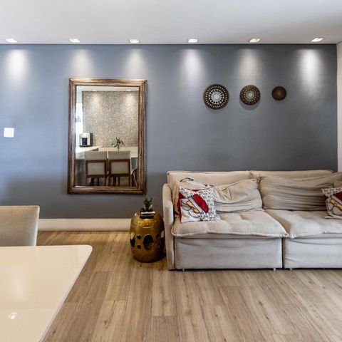 Apartamento à venda com 70m², 3 quartos e 1 vagaSala