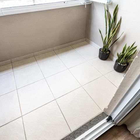 Apartamento à venda com 70m², 3 quartos e 1 vagaVaranda