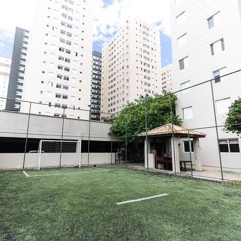 Apartamento à venda com 70m², 3 quartos e 1 vagaQuadra Esportiva