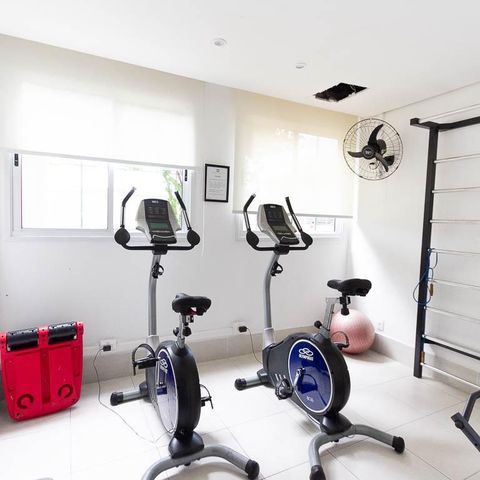 Apartamento à venda com 70m², 3 quartos e 1 vagaAcademia