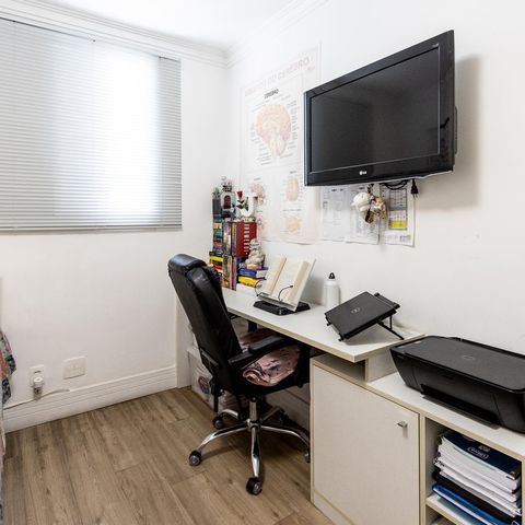 Apartamento à venda com 70m², 3 quartos e 1 vagaQuarto 2