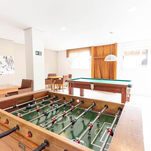 Apartamento à venda com 70m², 3 quartos e 1 vagaSalão de Jogos